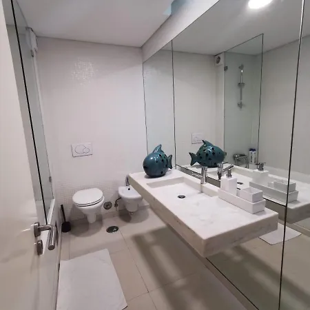 Downtown Free Parking Lisboa