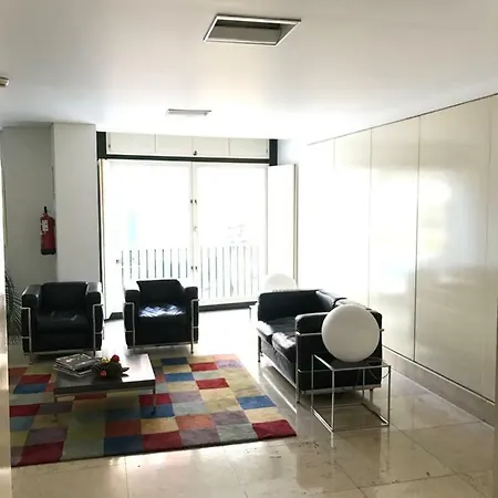 Apartamento Downtown Free Parking Lisboa