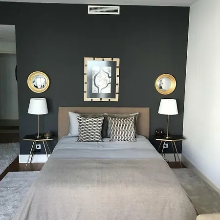 Downtown Free Parking Lisboa