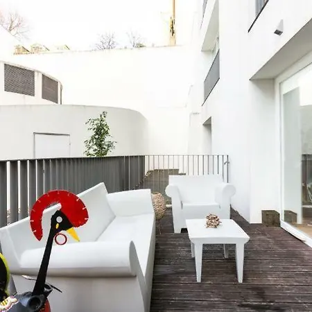 Appartement Downtown Free Parking Lisboa