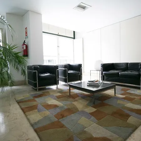 Downtown Free Parking Lisboa