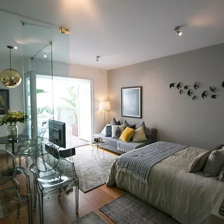 Apartamento Downtown Free Parking *
