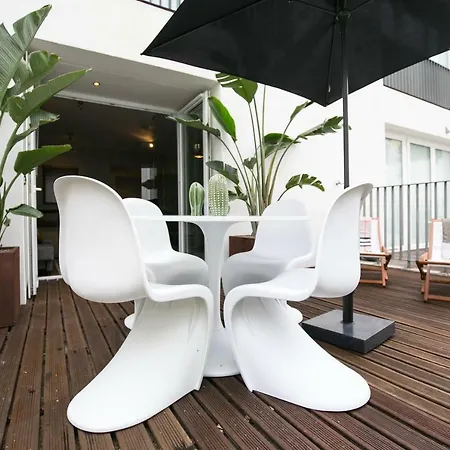 Downtown Free Parking Appartement *