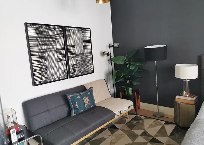 Apartment Downtown Free Parking *