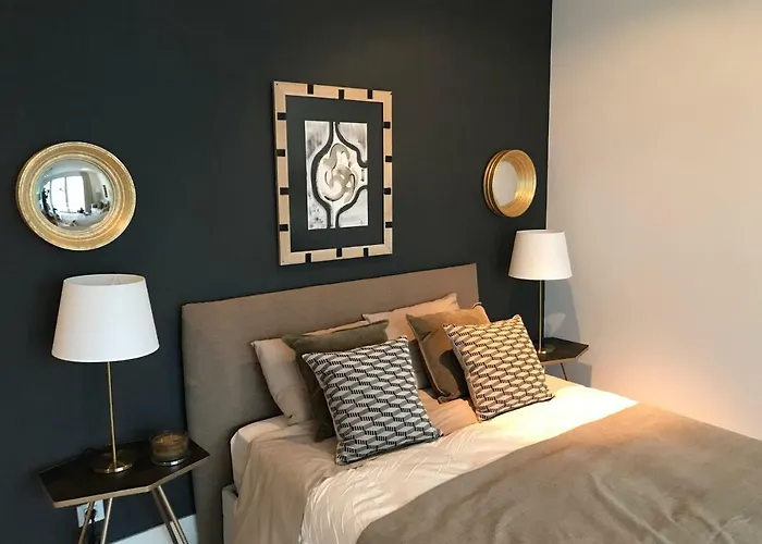 Apartment Downtown Free Parking Lisbon