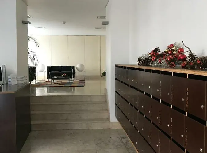 Apartment Downtown Free Parking