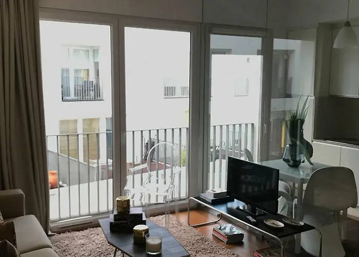 Apartment Downtown Free Parking