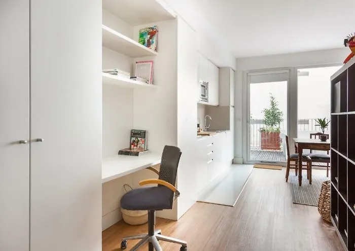 Downtown Free Parking Apartment Lisbon