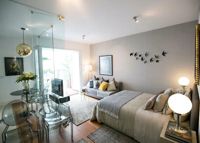 Apartment Downtown Free Parking
