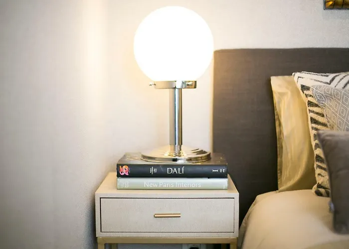 Downtown Free Parking Apartment Lisbon