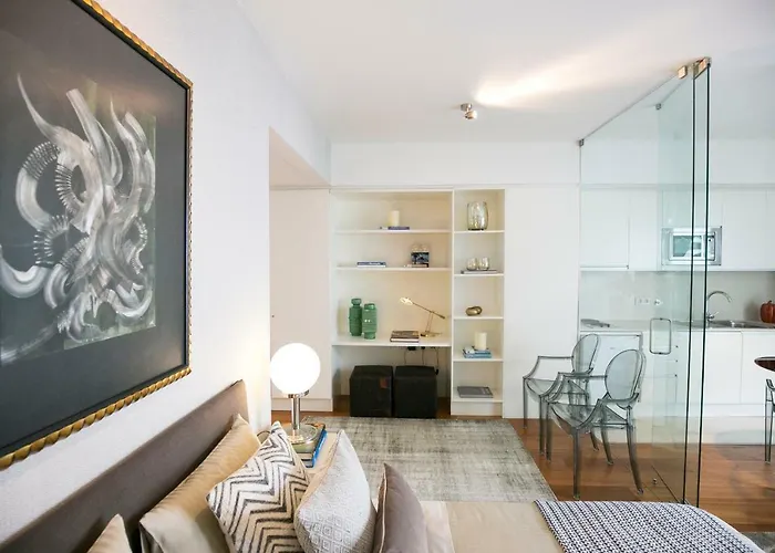 Apartment Downtown Free Parking *