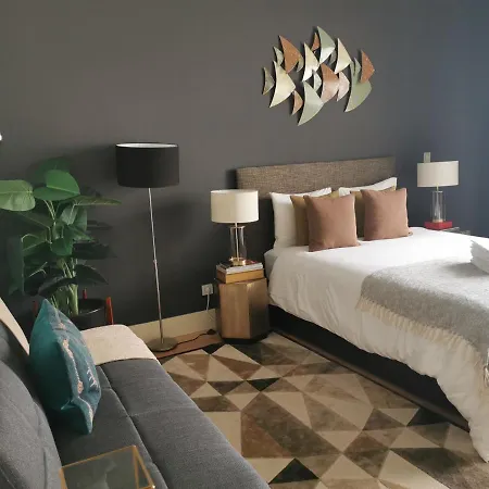 Apartman Downtown Free Parking Lisboa