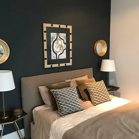 Apartment Downtown Free Parking Lissabon