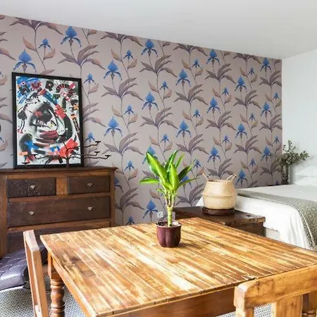 Downtown Free Parking Apartment