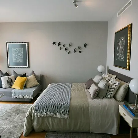 Downtown Free Parking Apartment Lissabon