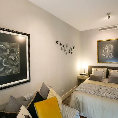 Downtown Free Parking Lissabon