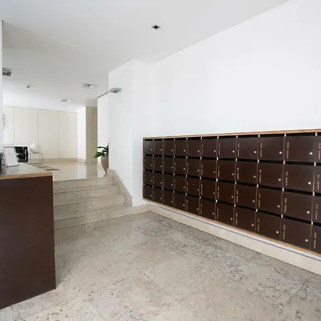 Downtown Free Parking Lisboa