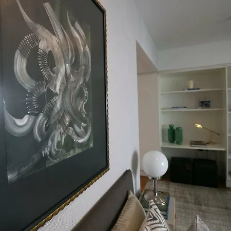 Apartment Downtown Free Parking *