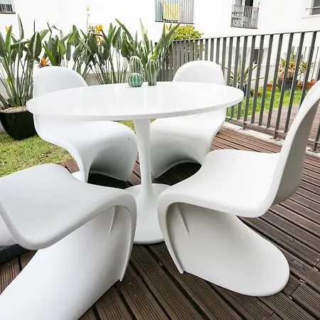 Downtown Free Parking Lisboa