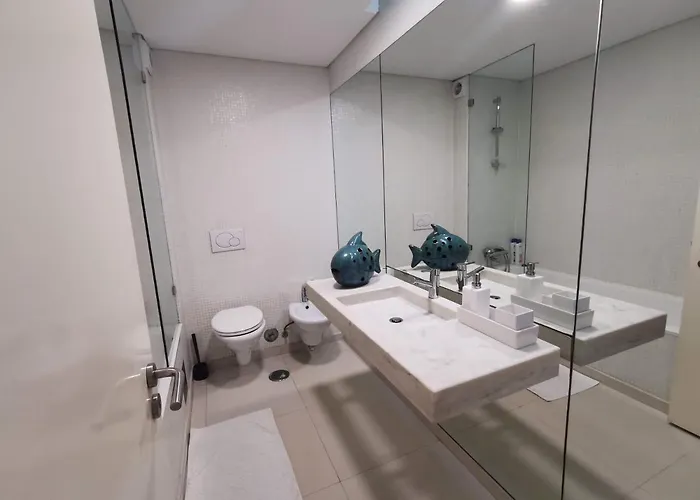 Downtown Free Parking Lisboa