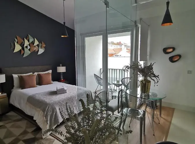 Downtown Free Parking Lisboa