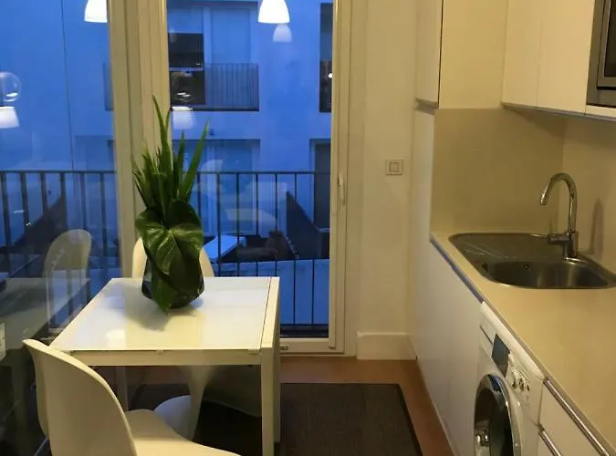 Downtown Free Parking * Lisboa