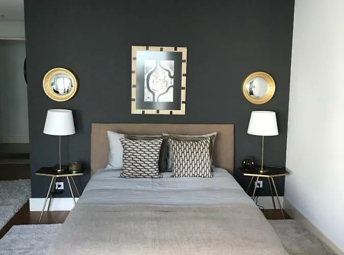 Downtown Free Parking Lisboa