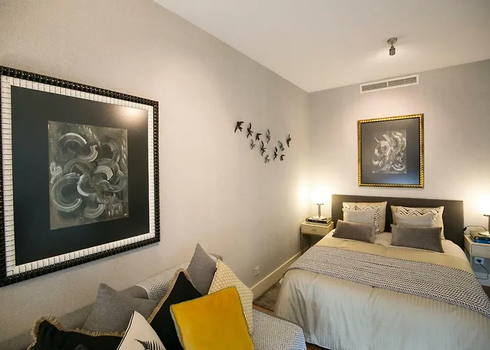 Downtown Free Parking Lisboa