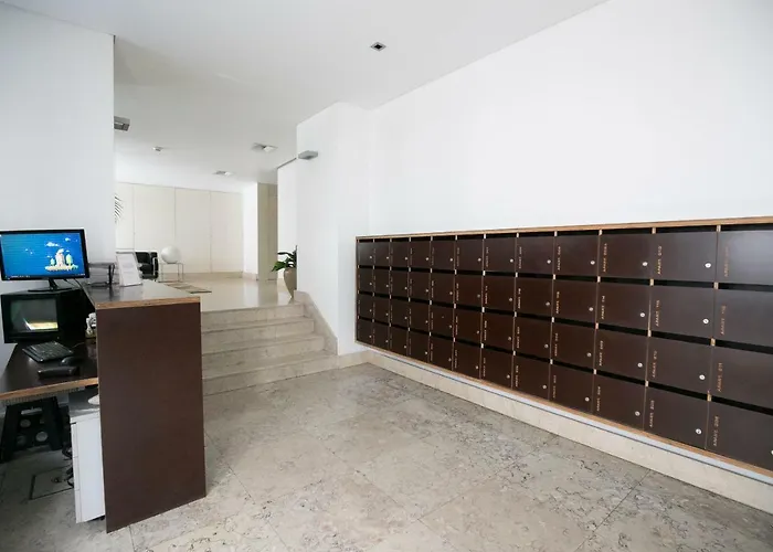 Downtown Free Parking Lisboa