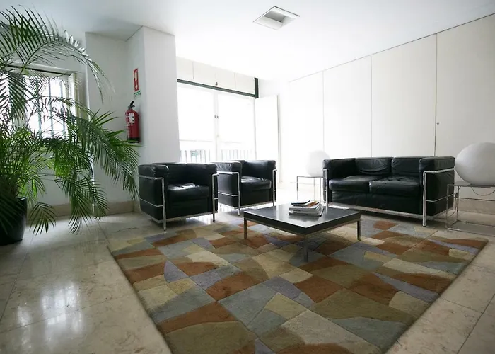 Downtown Free Parking Lisboa