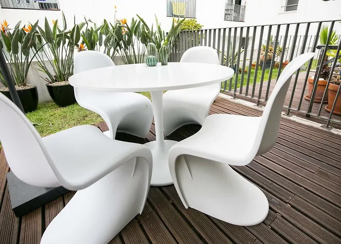 Downtown Free Parking Lisboa