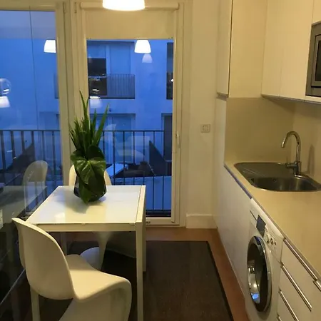 Downtown Free Parking * ליסבון