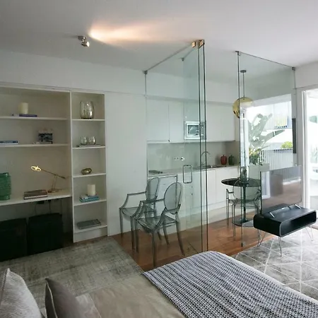 Downtown Free Parking * ליסבון