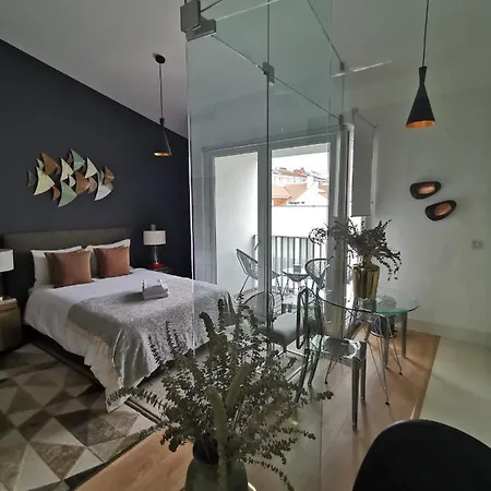 Downtown Free Parking Lisbon