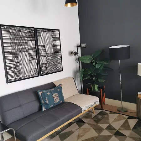 Apartment Downtown Free Parking *