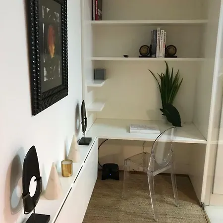Downtown Free Parking Apartment Lisbon