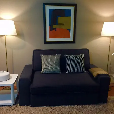 Downtown Free Parking Apartment Lisbon