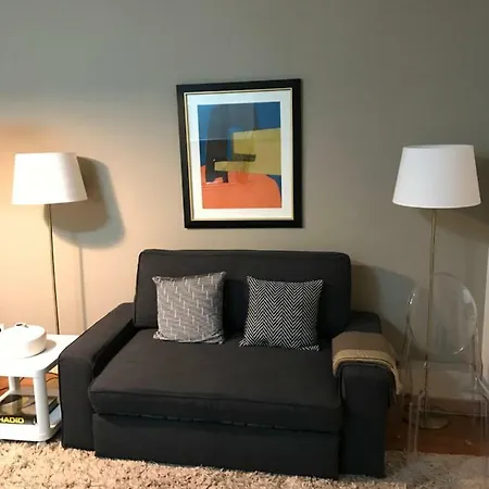 Downtown Free Parking Apartment *