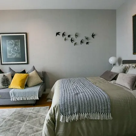 Apartment Downtown Free Parking *