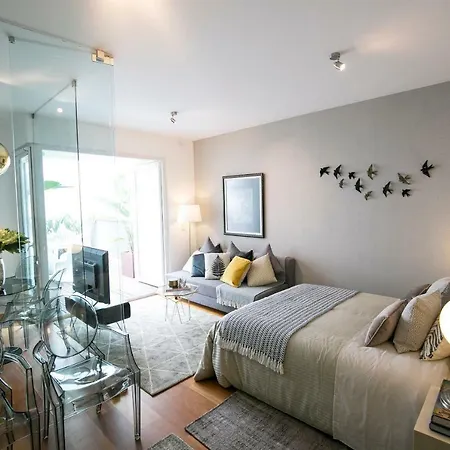 Apartment Downtown Free Parking
