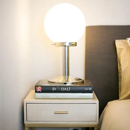 Downtown Free Parking Apartment Lisbon