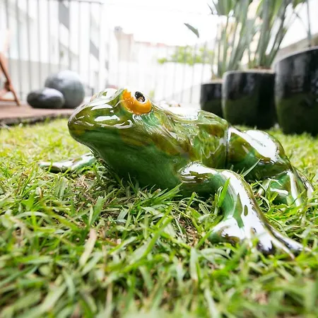 Downtown Free Parking Apartment