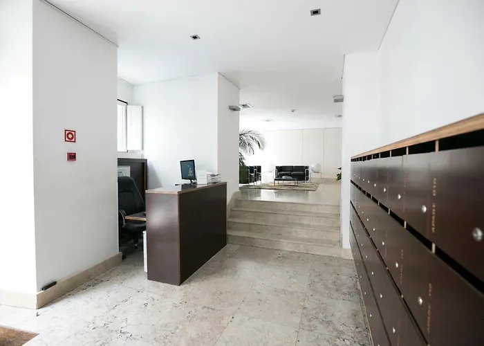 Apartment Downtown Free Parking Lissabon
