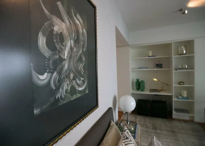Apartment Downtown Free Parking *