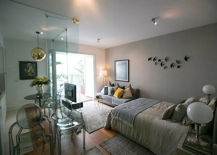 Apartment Downtown Free Parking *