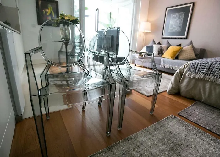 Apartment Downtown Free Parking *