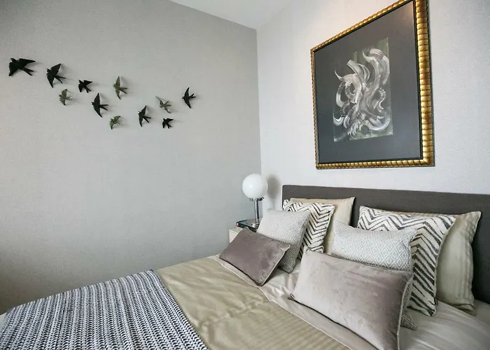Downtown Free Parking Apartment Lissabon