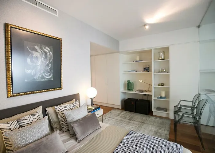 Apartment Downtown Free Parking *